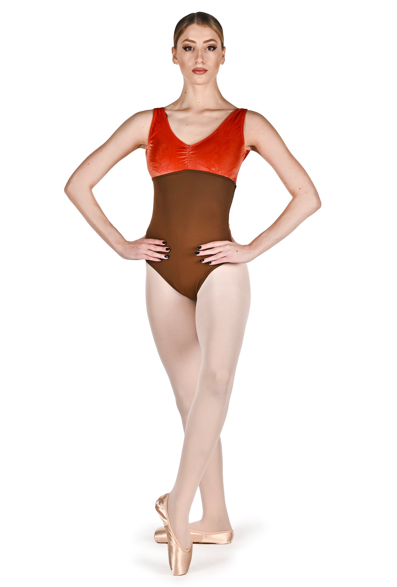 Trikot Tanz Sara Velvet B6802