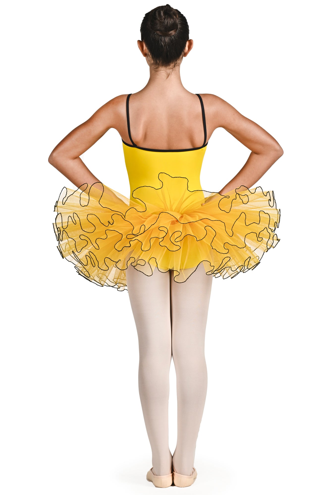 Tutu für Mädchen KINDNESS C2693