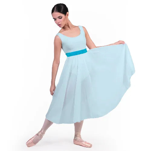 Vestito danza classica TENDU C2803