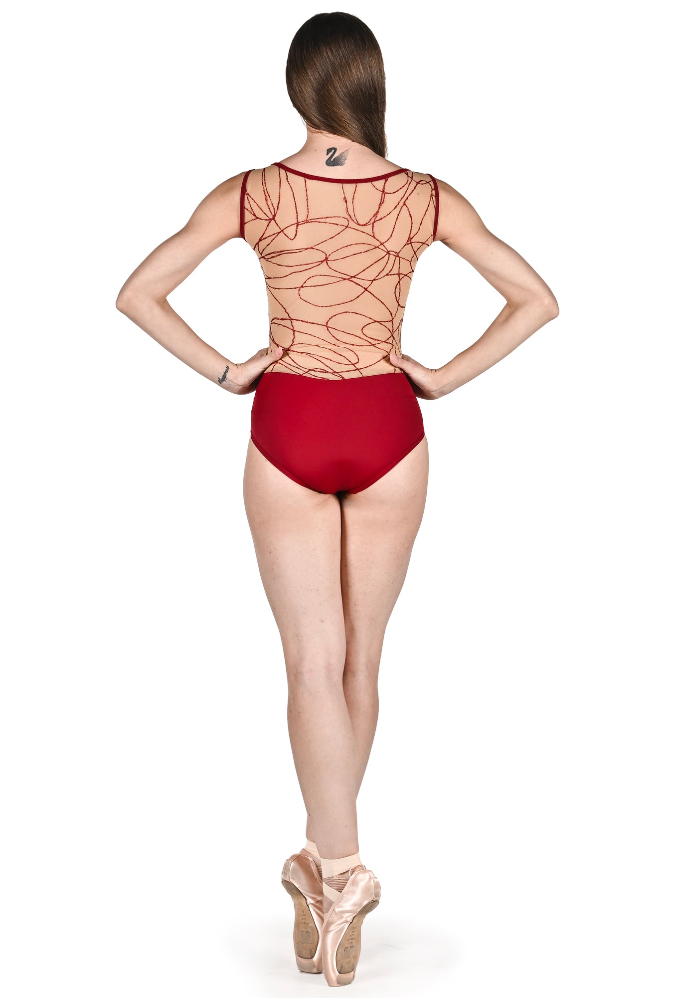 Body danza Spencer B7215