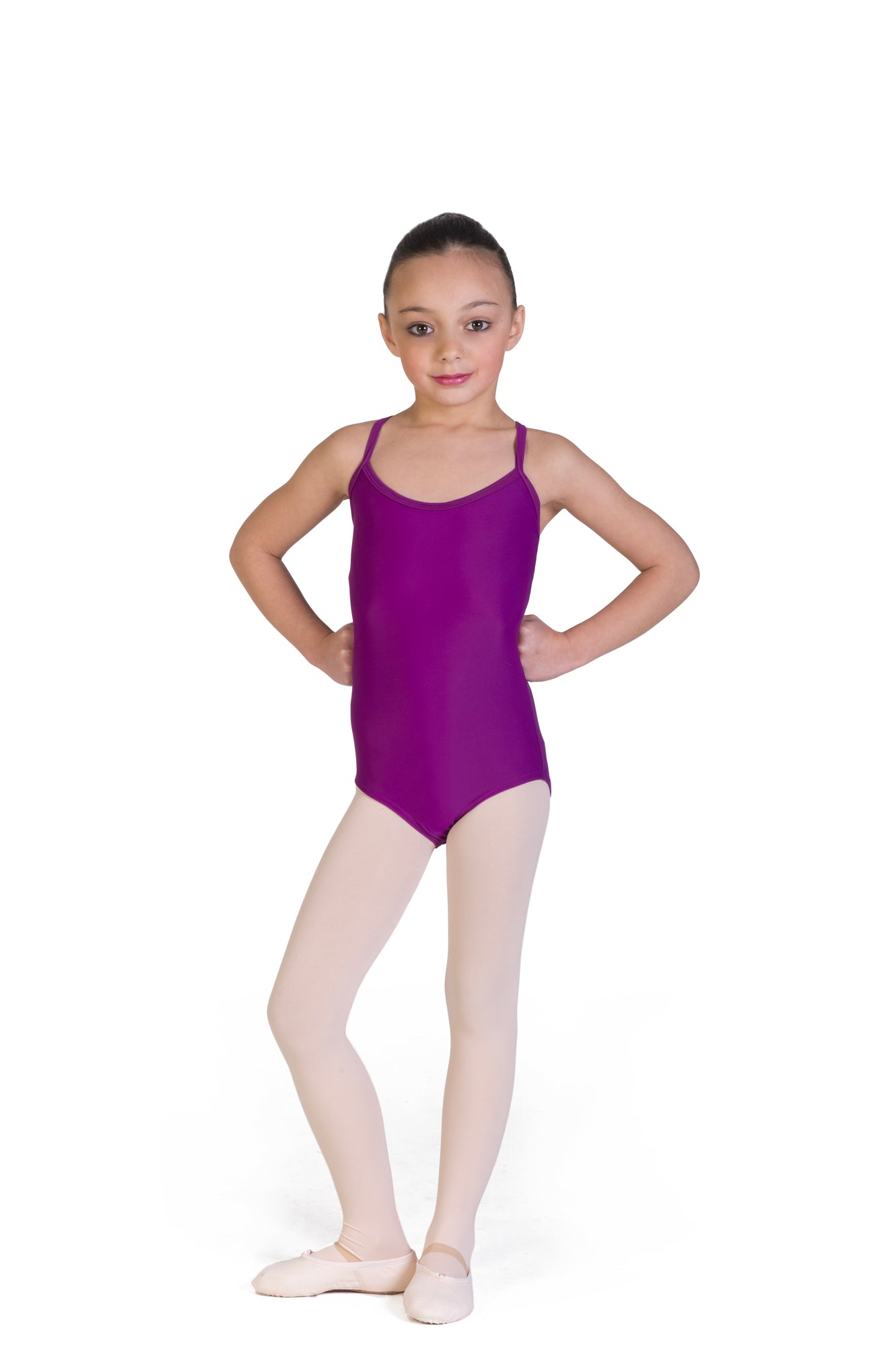 Body danza bimba KRISTAL B401-STUDIODANZA