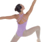 Body danza con doppie bretelle KLEM B507-STUDIODANZA