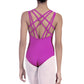 Body per danza con Bretelle incrociate - Shop abbigliamento Danza-STUDIODANZA