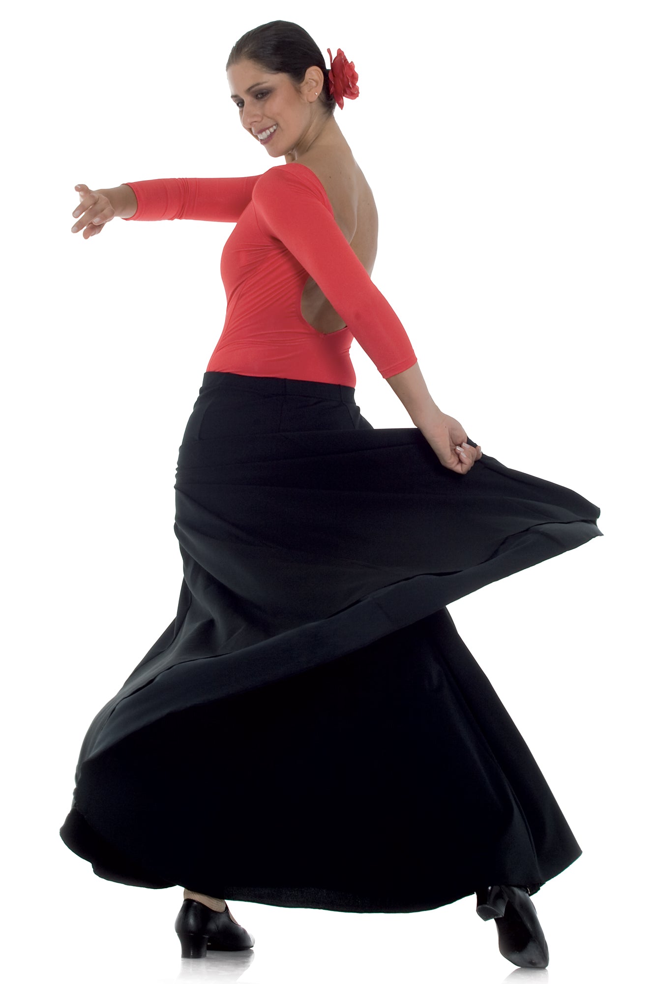 Gonna Flamenco Online - Vasto assortimento di Abbigliamento Flamenco-STUDIODANZA