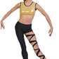 Tanzleggings LEGSTRINGS C2140P