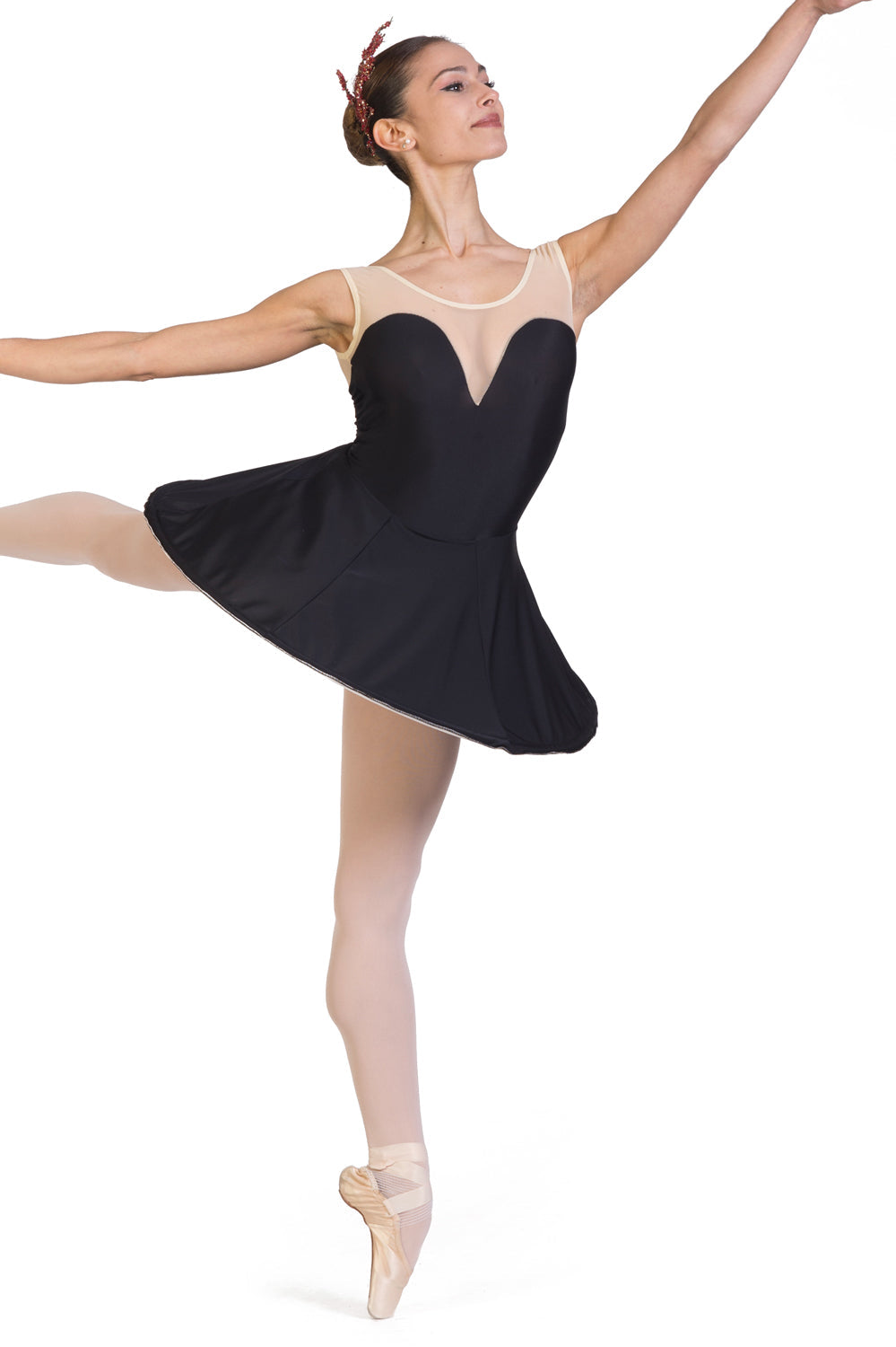 Costume danza VULCAN DS803-STUDIODANZA