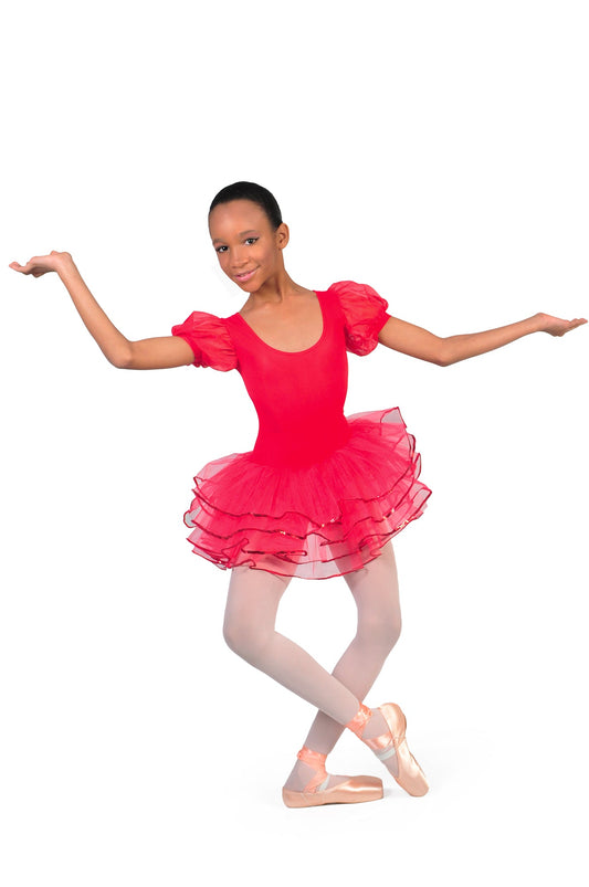 Tutu per bambine BAMBOLA C2600-STUDIODANZA